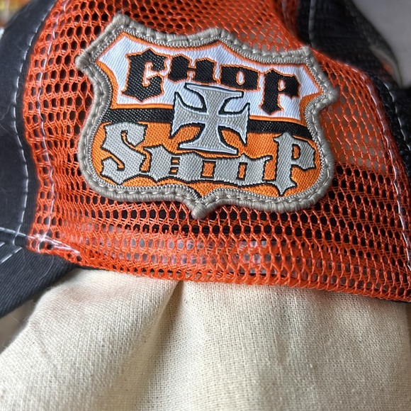 Choppers Garage authentic Staff - Picture 4 of 4